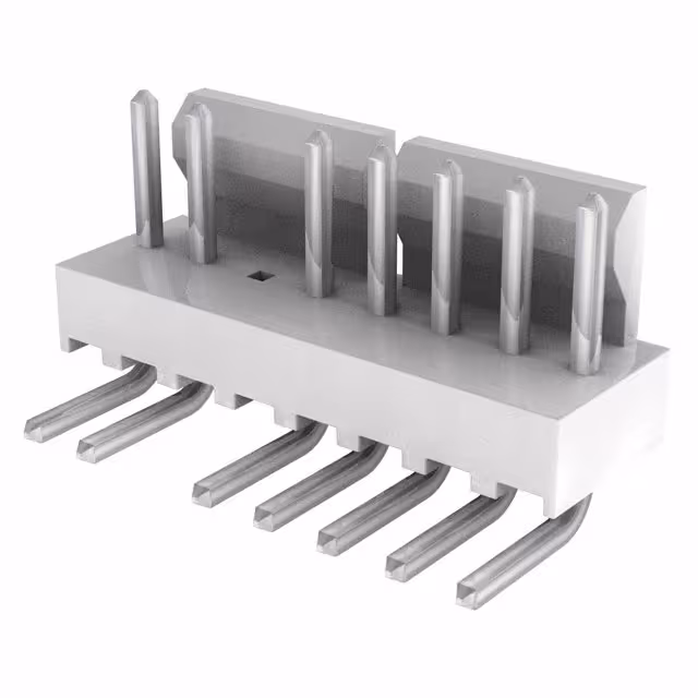 22058084 Molex  Headers Male Pins